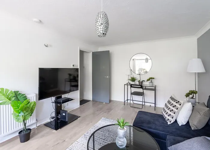 Centrally Located Islington London