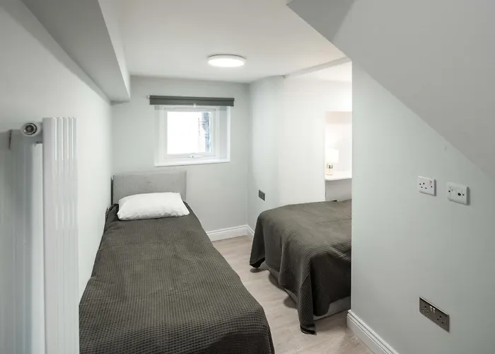 Tranquil Trio Bedrooms London