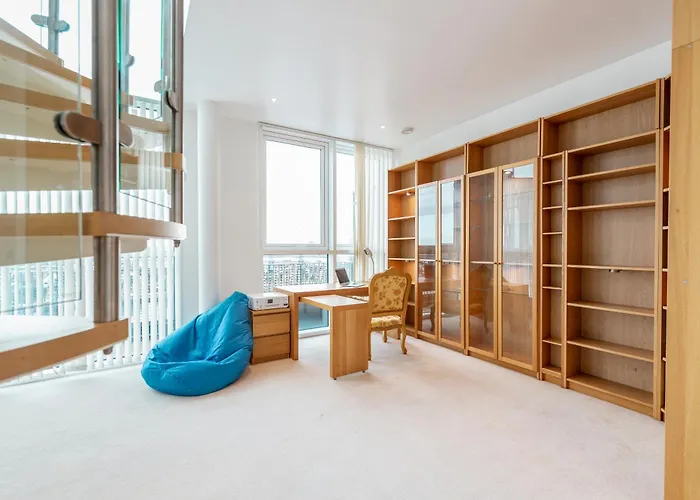Excel Dock Apartments London