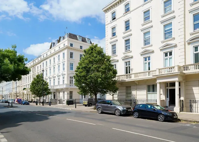 2 Bedroom Flat In Pimlico & Westminster London
