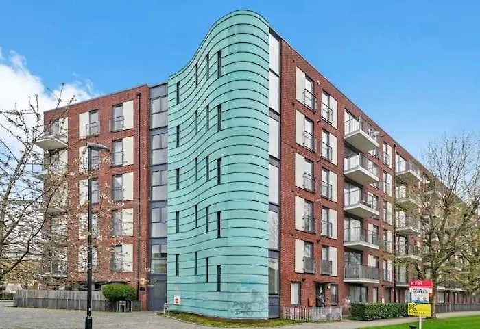 Cosy Stay Near Greenwich Park