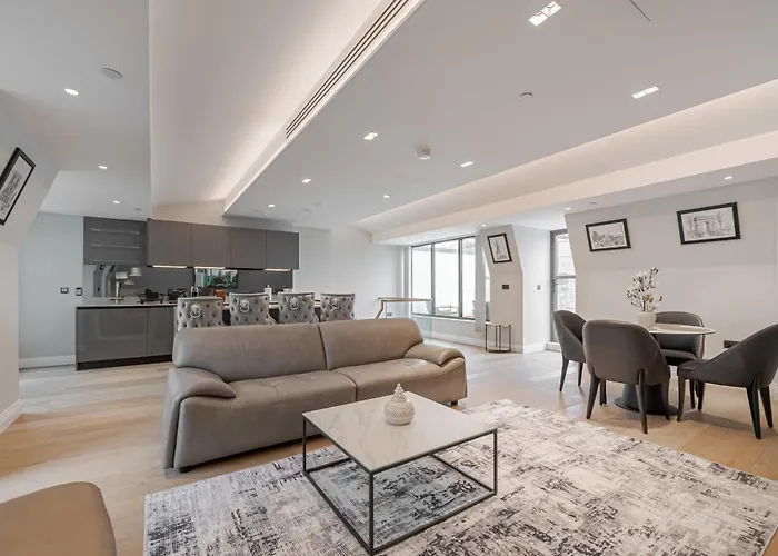 Arcadia Residences - Luxury Apartments In Kensington, London