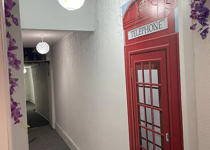 Cosy Flat In Central London