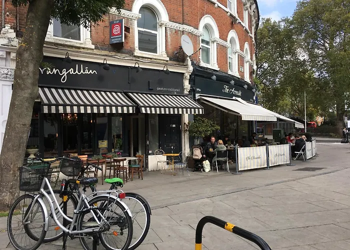 Mildmay Road Apartments
