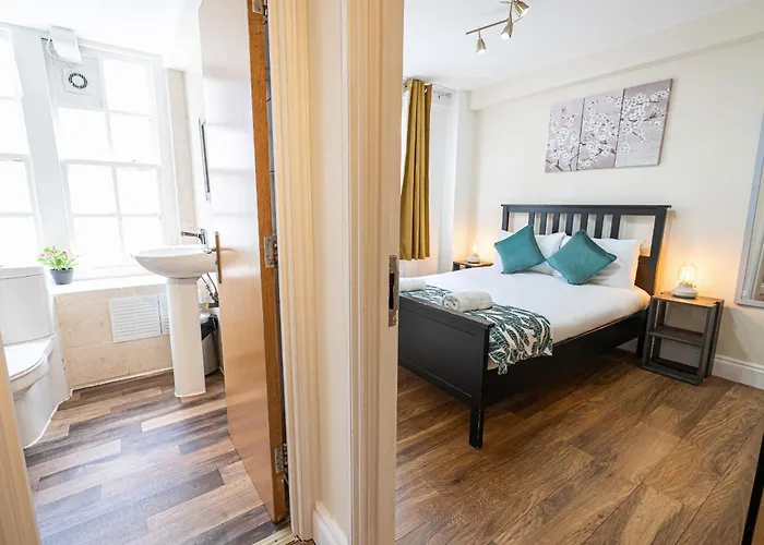 Nice 3 Bedrooms Near Hyde Park & Oxford St