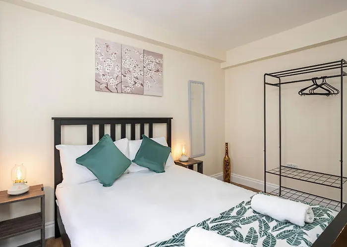 Nice 3 Bedrooms Near Hyde Park & Oxford St