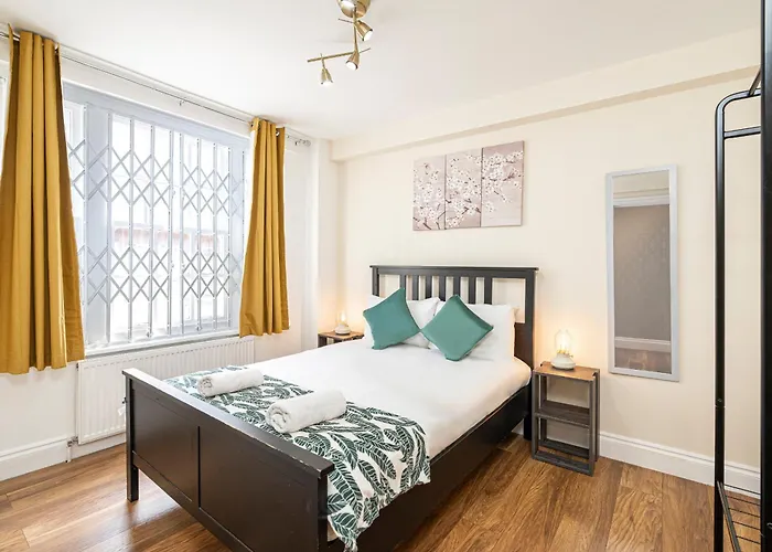 Nice 3 Bedrooms Near Hyde Park & Oxford St