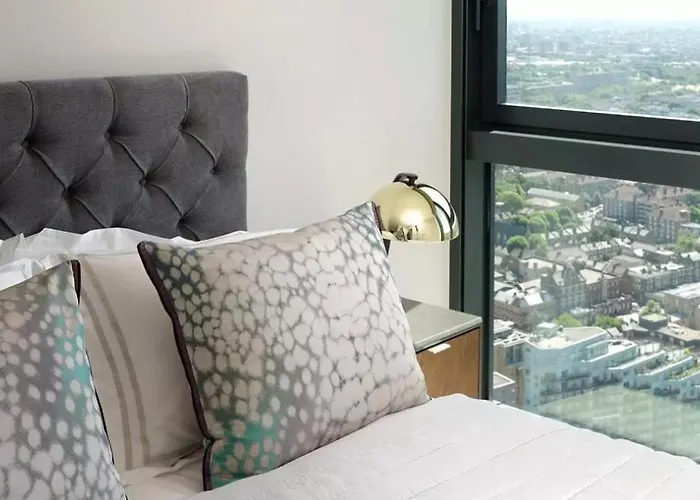 Premium View Central Residence London
