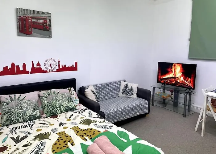 Fabulous Flat In Heart Of London Apartment