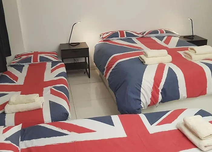 Studio Apt With Huge Balcony Near Oxford St - Marble Arch - Hydepark Londres