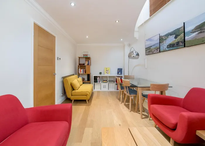 Great Apartment Near St Pauls Cathedral