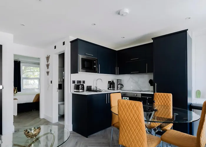 Comfortable Apartments Near Harrods Londres