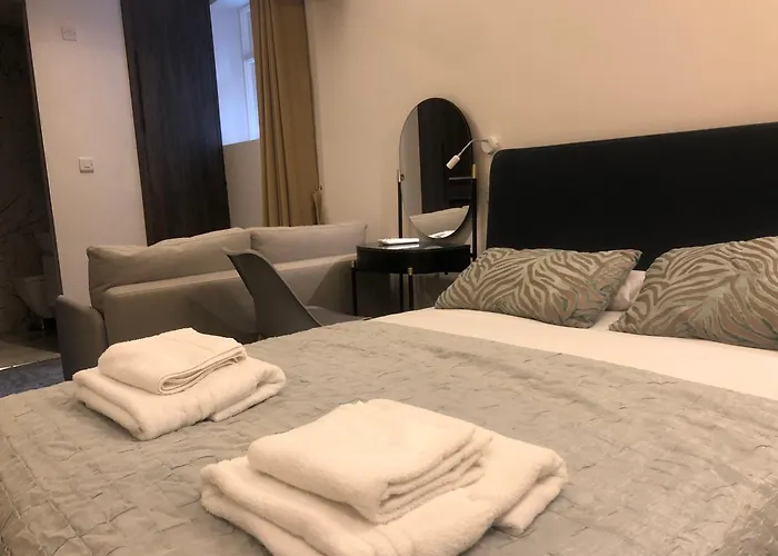 Appartamento Widegate Residential Londra