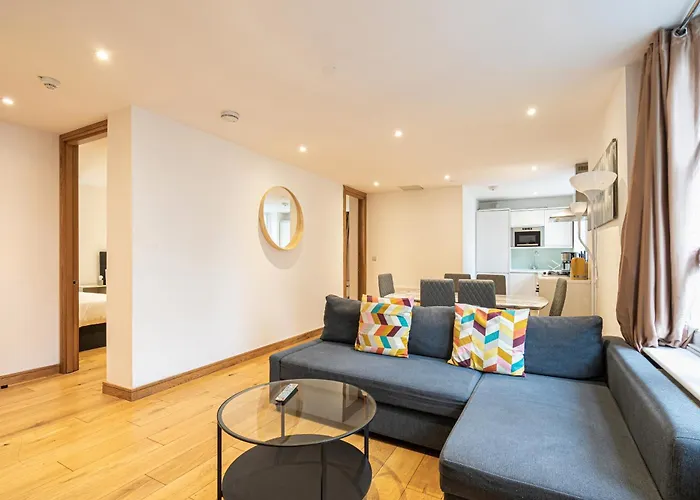 Marylebone Apartments London