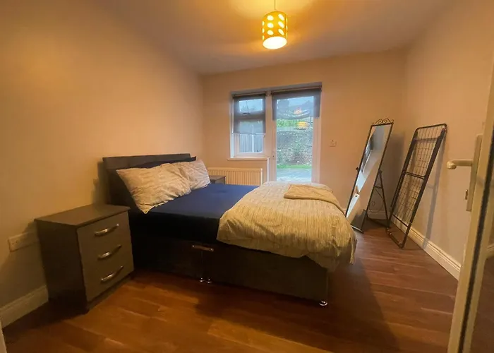 Garden Apartment London