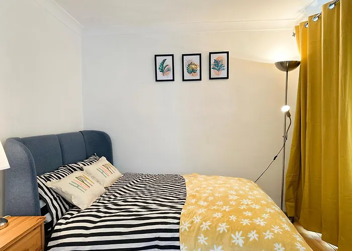 Wembley Park Serviced Apartment London
