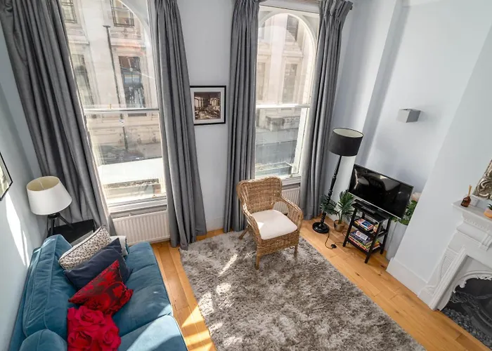 Guestready - 2Br Maisonette In Covent Garden