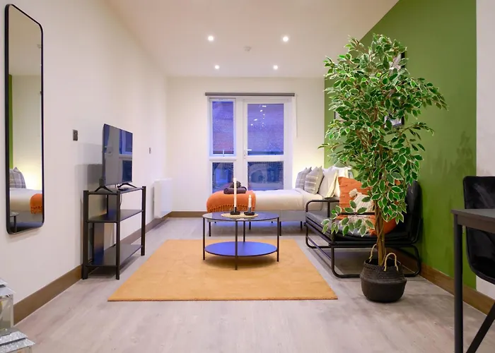 Goldersgreen Apartments By Sleepy Londra