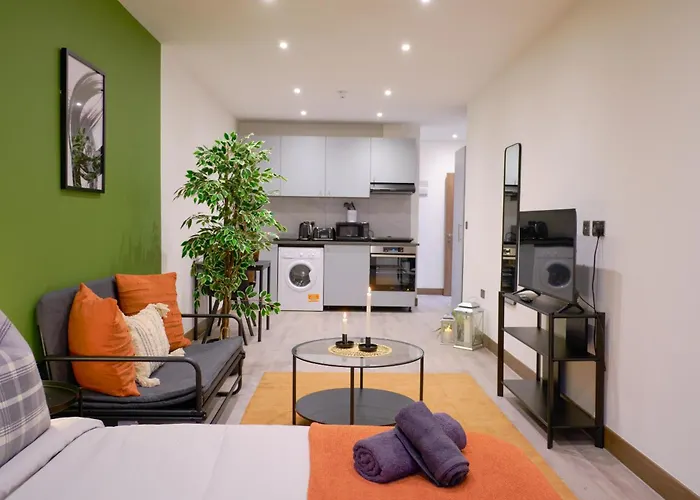 Goldersgreen Apartments By Sleepy Londres