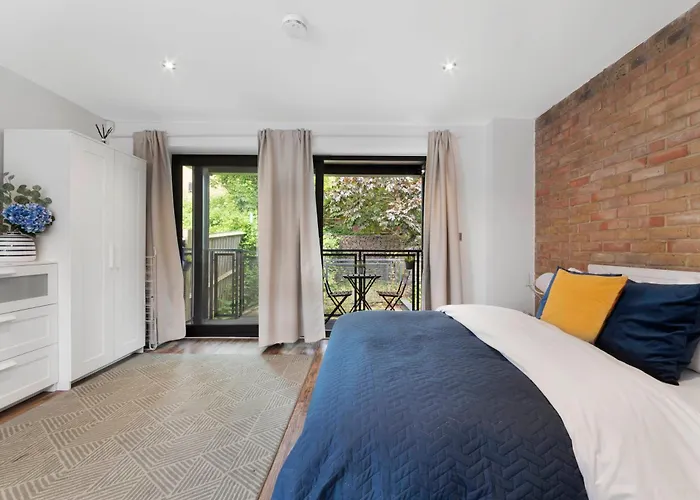 Manor House Studios By Morethanstays Londres