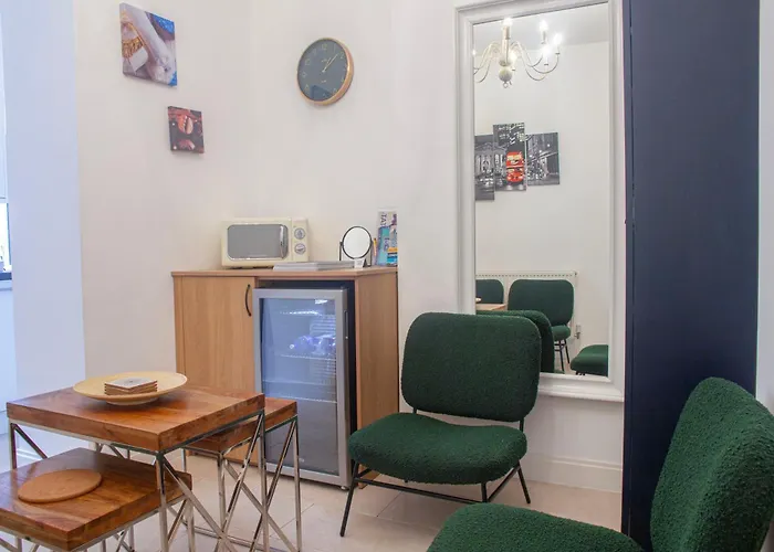 Central London Apartment - Great Location