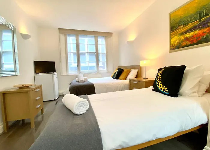 Shoreditch & Liverpool Street Room B