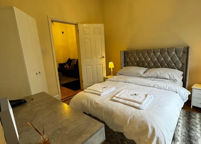 Entire 1Bed Stratford Westfield Apartment London