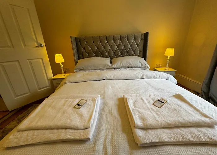 Entire 1Bed Stratford Westfield