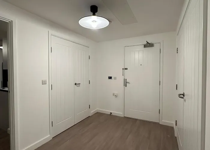 London Central Artistic Flat