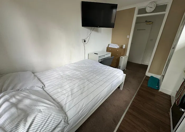 Cozy Studio In Finsbury Park