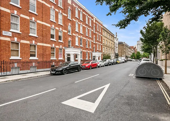 Londwell, Stylish Mayfair Central London Apartment