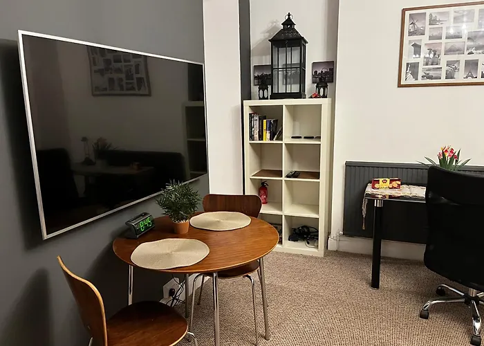 Slice London Apartment