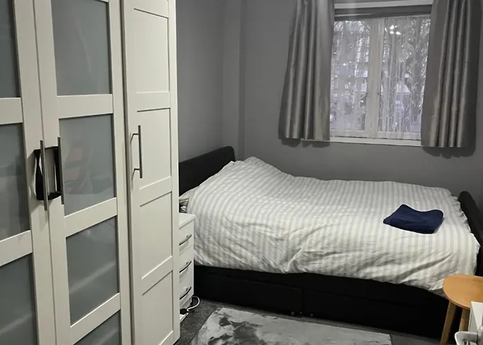 Smart And Homely Central London Double Room Moment From Baker Street