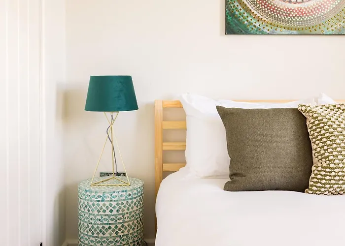 Wild Roses Serviced Apartments - Chelsea London