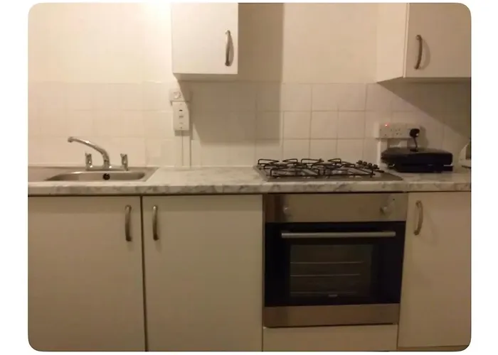 Alexandra Palace White Hart Lane Twin Room
