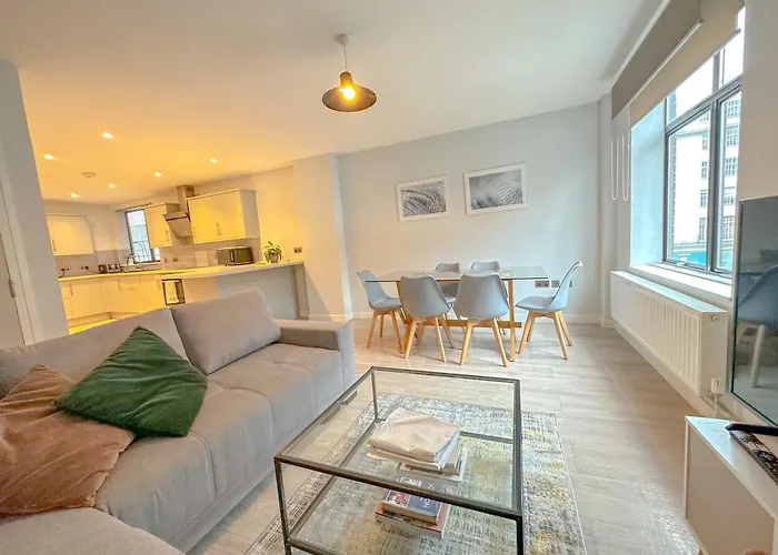 Baker Street Apartments London