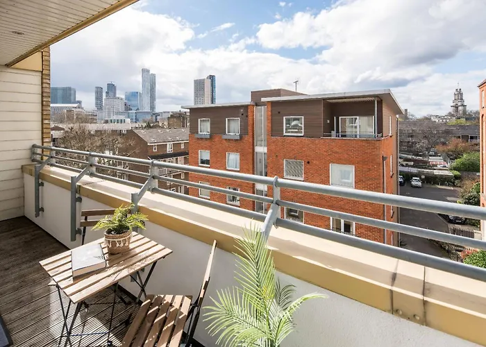 Canarywharf Apartments By Sleepy