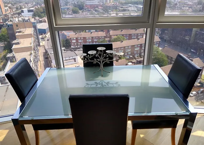 Room In Luxurious Penthouse