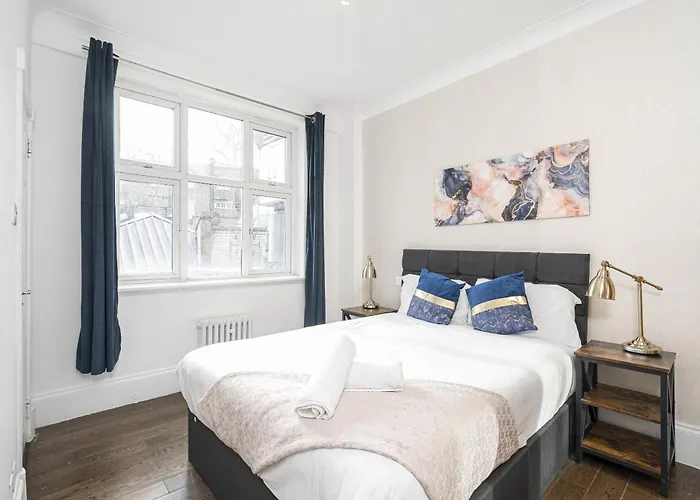 Marble Arch Apartments Londres