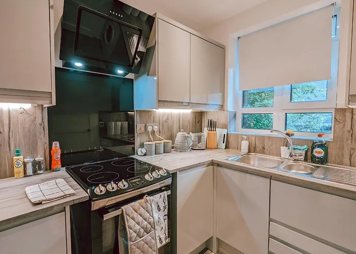 Apartamento Charming 1Bed Flat In St John'S Wood Londres