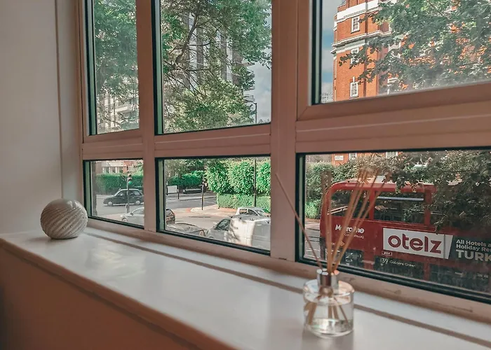 Charming 1Bed Flat In St John'S Wood Apartment London