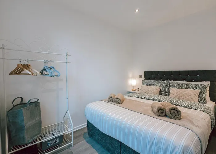 Charming 1Bed Flat In St John'S Wood