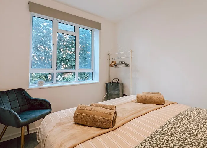 Charming 1Bed Flat In St John'S Wood
