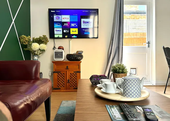 Comfy Stay - East Dulwich