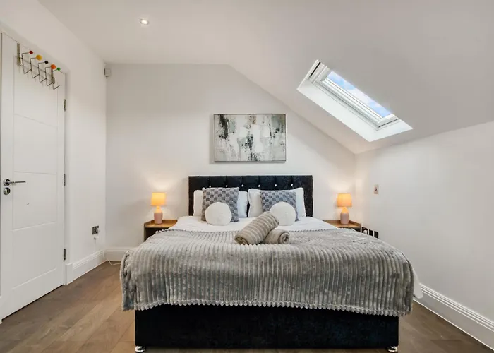 Luxurious Hidden Gem In Wandsworth