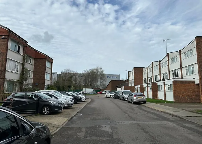 Stunning Flat: Near Wembley Stadium!