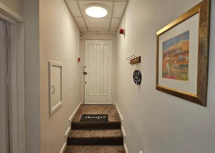 Central Cosy Flat, Long Term Welcome London