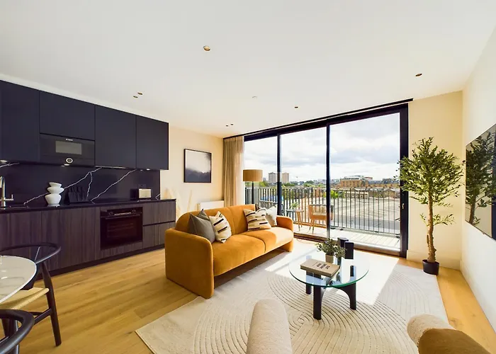 Be - The St Pancras Residences