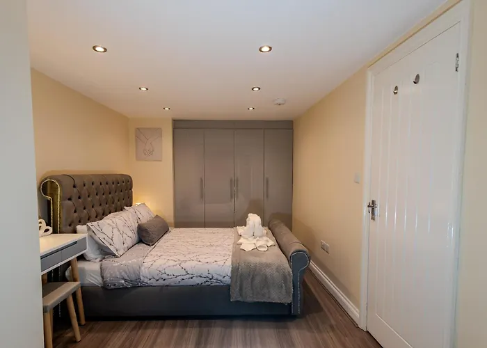 Basement Apartment London