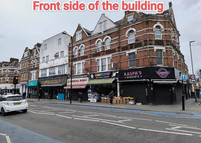 Studio Style Room, Near Tooting Broadway Station